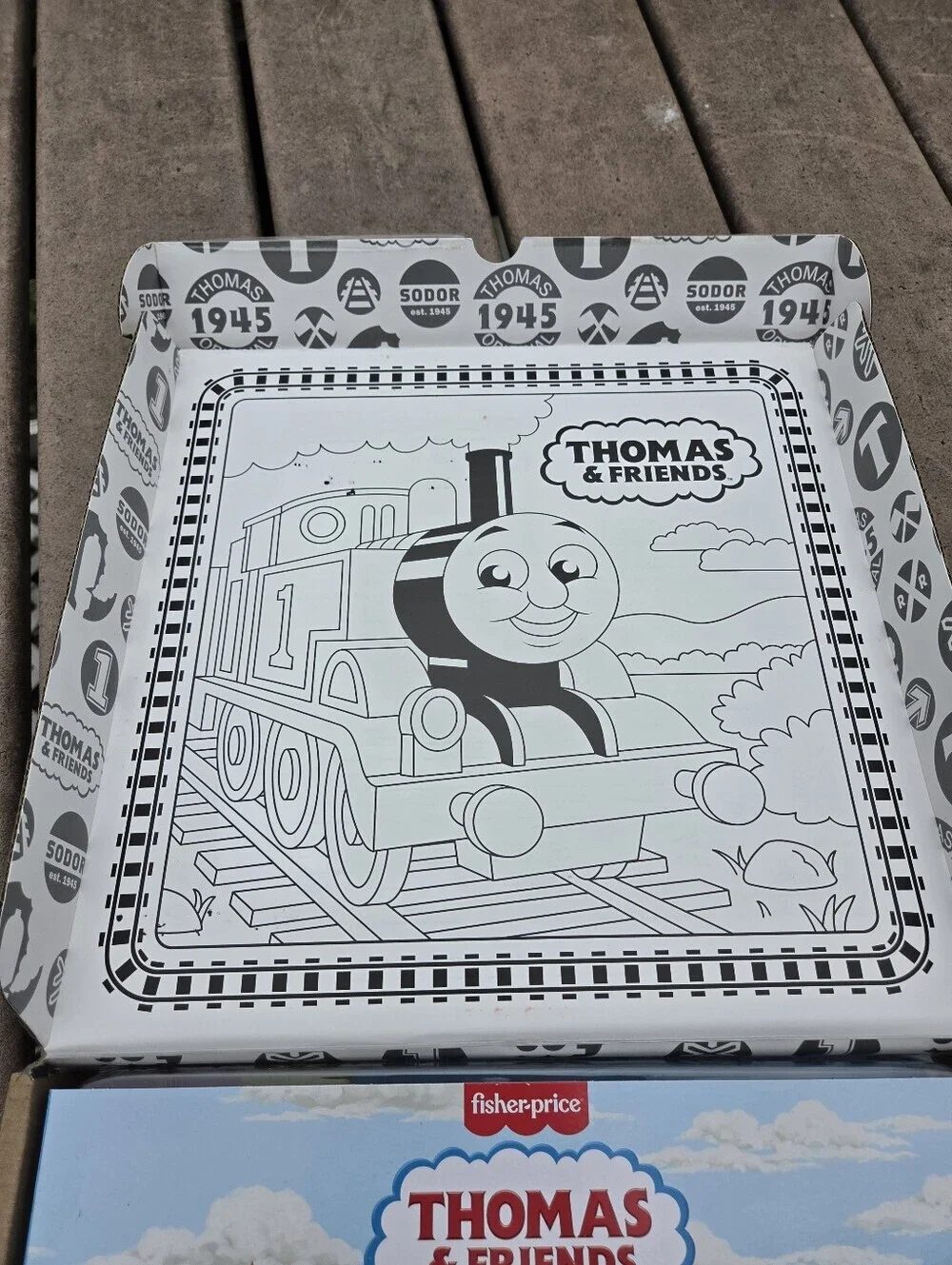 New Thomas and Friends Engine Celebration Pack